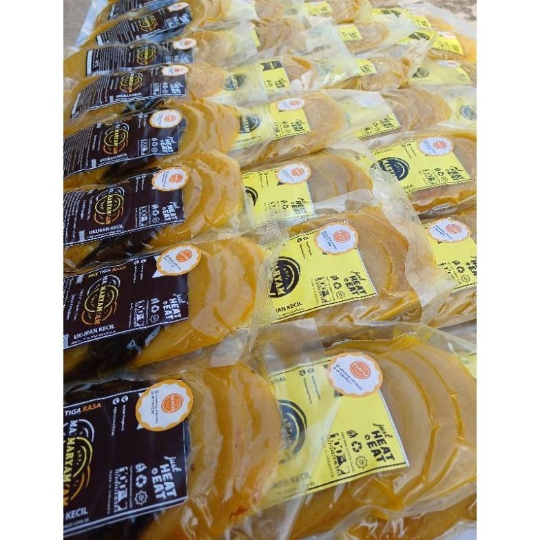 

Promo Roti Maryam/Canai Spesial Original Cod