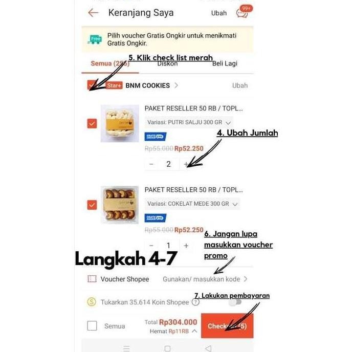 

Promo Thr Paket Reseller Kue Kering Kemasan Tabung 600 Ml Minimal 3 Toples Stok Terbatas