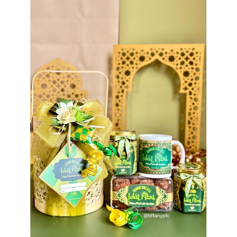 

Parcel Ramadan Hampers lebaran -16