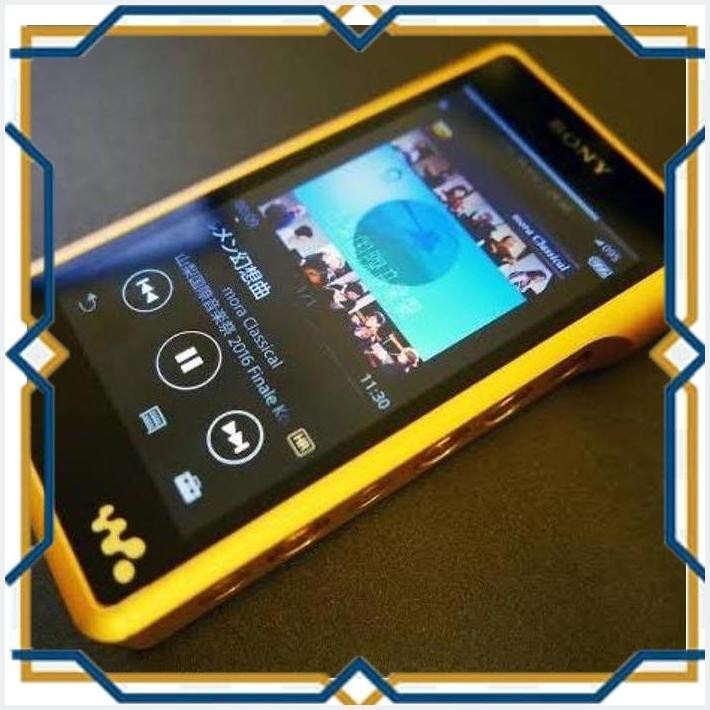 [WLK] SONY WALKMAN WM1Z