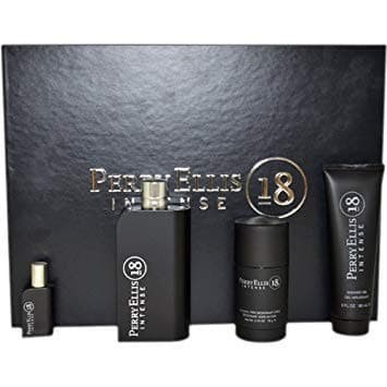 Perry Ellis 18 M Edt Gift Set