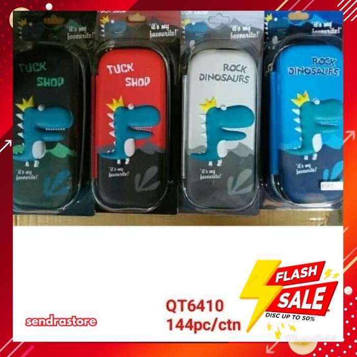 

KOTAK PENCIL HARDCASE OT641 Y1 BEST SELLER