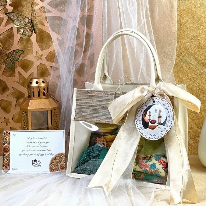 

Hampers Lebaran / Parcel Lebaran Tas Cantik