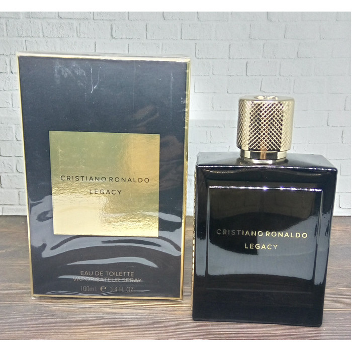 Cristiano Ronaldo Legacy Edt 100 Ml