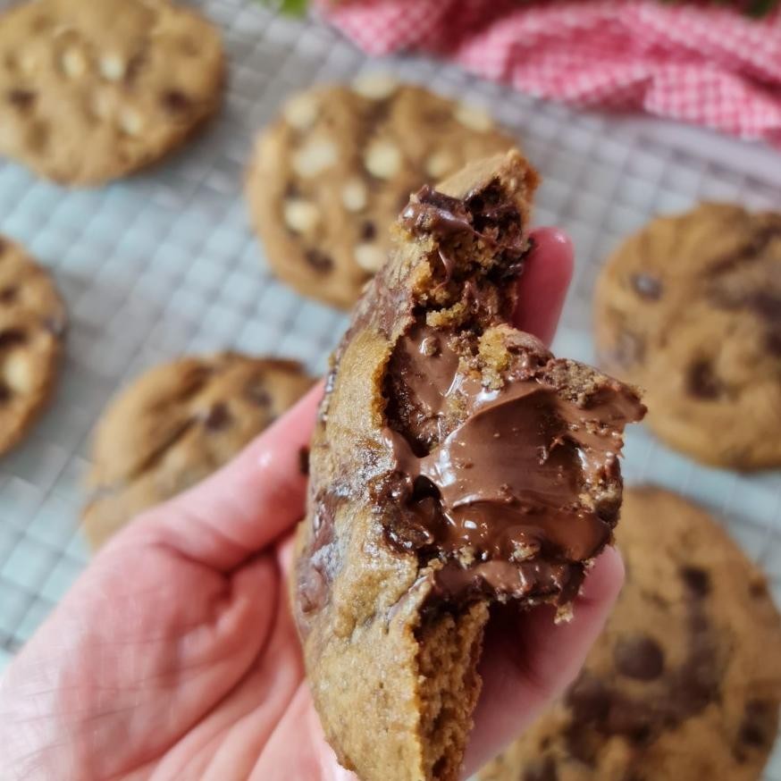 

Diskon Soft Cookies Premium Callebaut Cokelat / Coklat / Chocolate Full Wijsman Wisman Bisa Cod