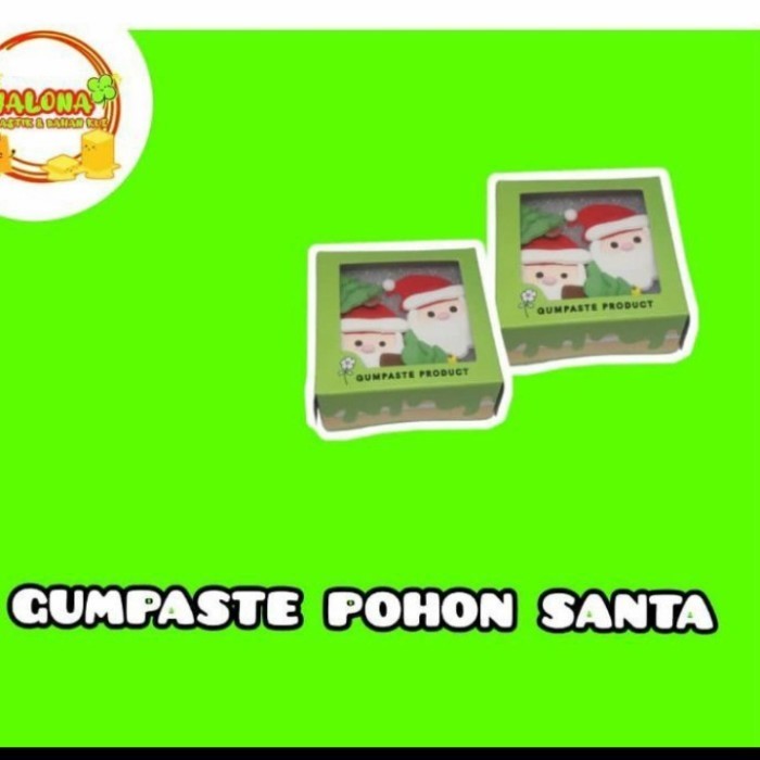 

{{{{}}] Gumpaste Pohon Santa (Only Gosend Palembang)
