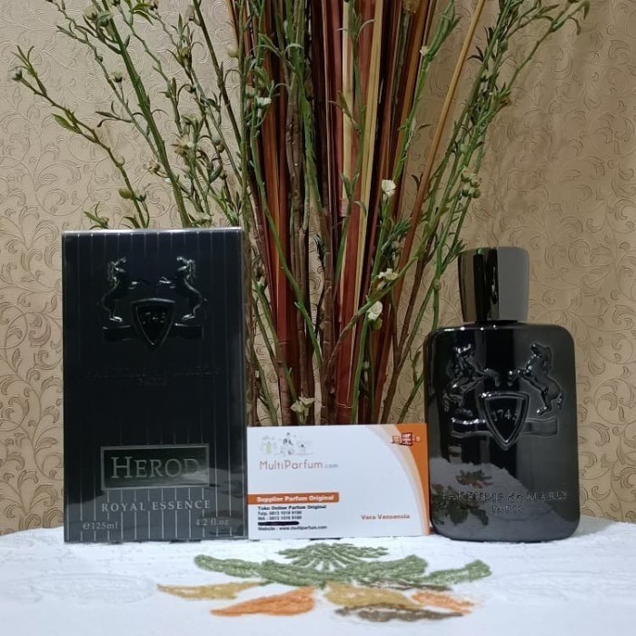 Parfums De Marly Herod Men Edp 125Ml