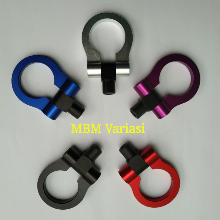 Towing Hook Toyota Avanza vvti 2005 2006 2007 2008 2009 2010 2011