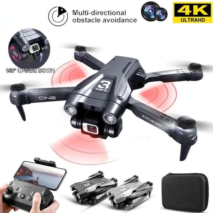 Drone Camera 4K Quadcopter Drone Rc Wifi Dual Camera Mini