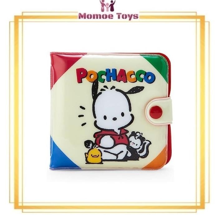 Sanrio Vinyl Wallet - Dompet Sanrio Characters Original Japan