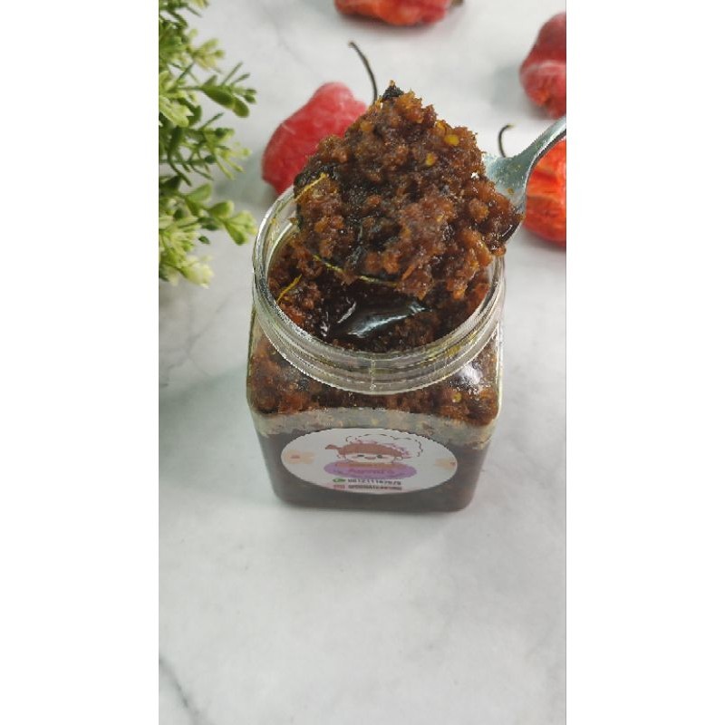 

Sambel Tongkol Lada Katokkon Non MSG 120 gr dan 250 gr