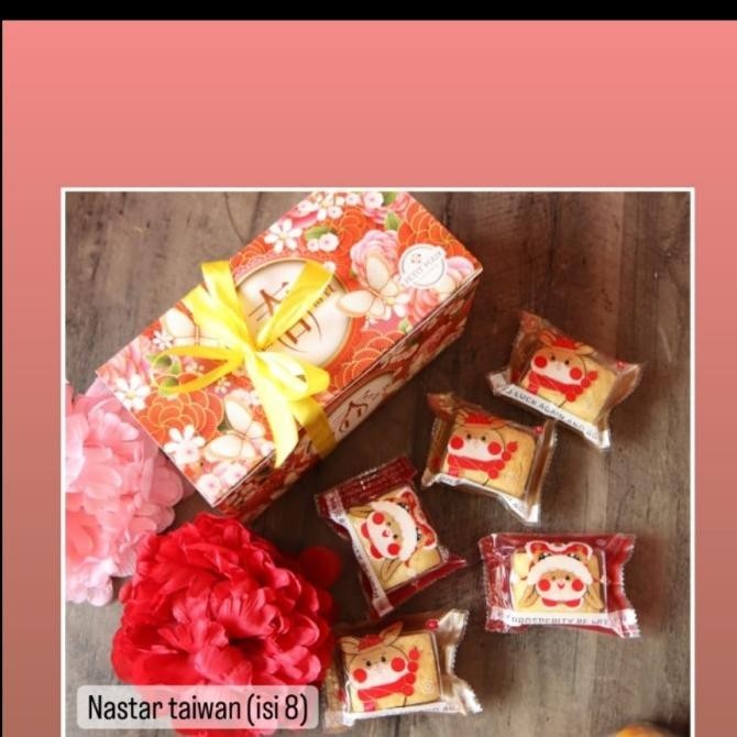 

New Nastar Taiwan Pengiriman Cepat