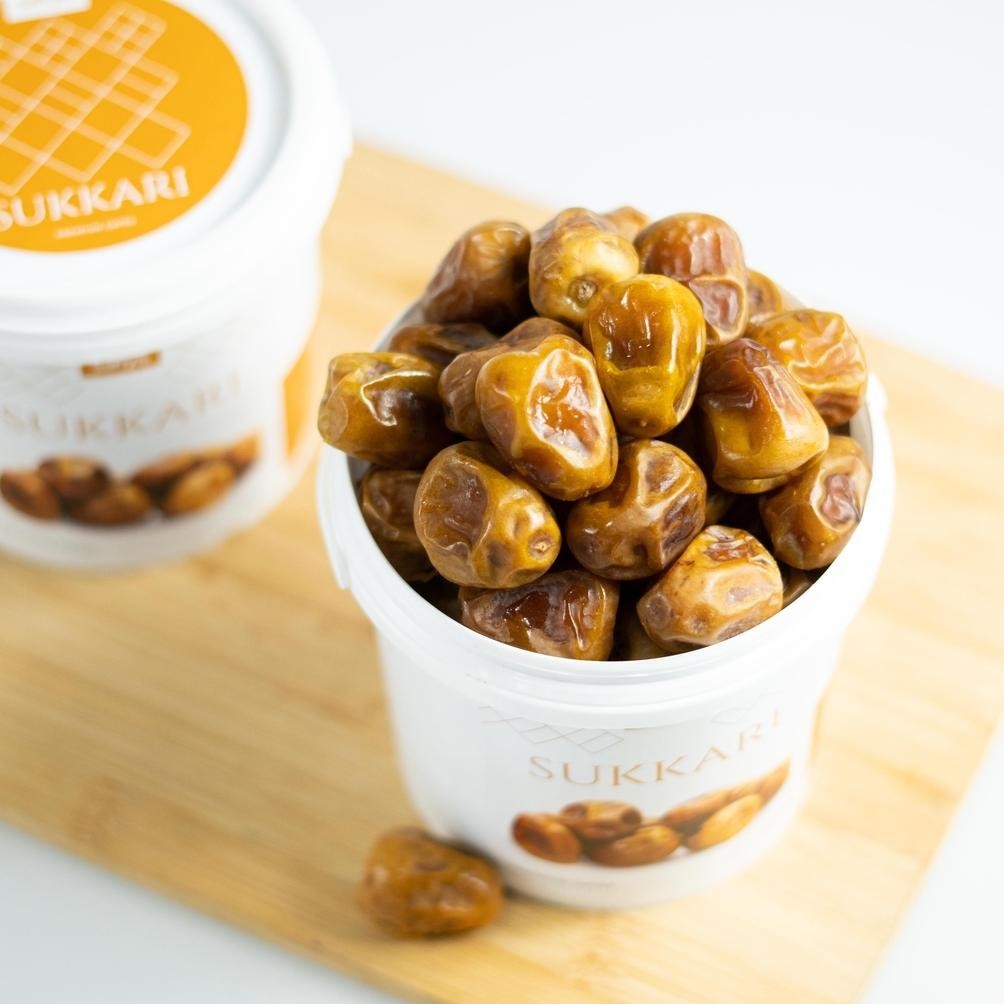 

Kurma Sukari Ember 850 Gr Safiya Original Diskon