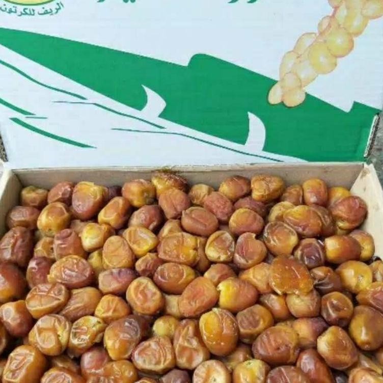 

Kurma Sukari Premium 3Kg(Exp2025) Terlaris