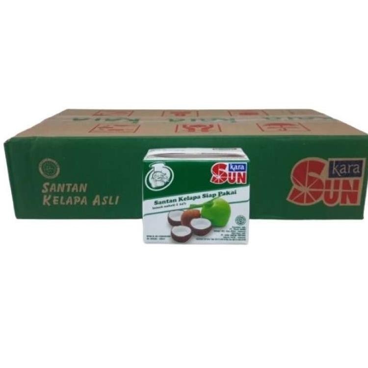 

Sun Kara Santan Terbaik