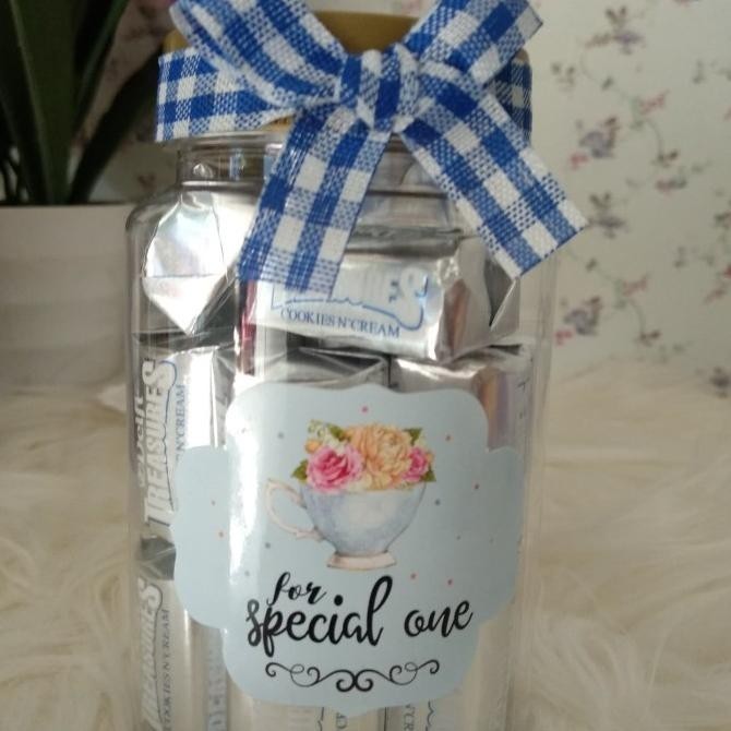 

coklat Treasure silver (TB) / HAMPERS NATAL / HAMPERS LEBARAN /IMLEK