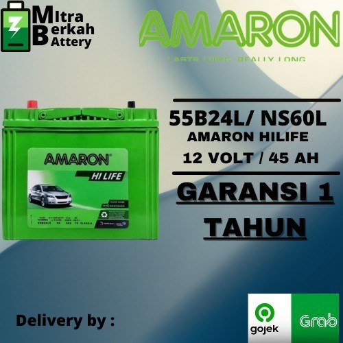 AKI KERING MOBIL SUZUKI AERIO NS60L AMARON HILIFE