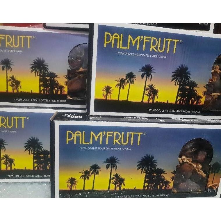 

Kurma Palm Frutt Tangkai 500 Gr Barangbaru