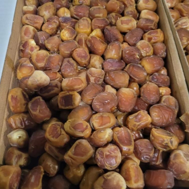 

Kurma Sukari 3Kg, Kurma Raja, Sukari Basah, Kurma Basah, Lembut, Manis Dan Legit / Sukari Premium New