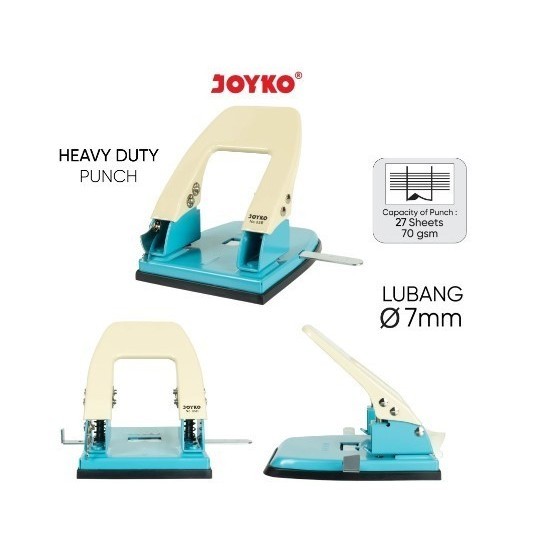 

Pembolong Kertas Besar Punch Joyko No.85B
