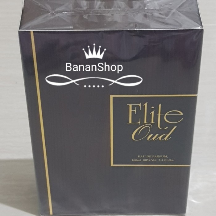 Oud Parfum Oud Man Edp 100Ml