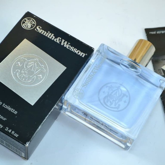 Smith & Wesson Original Men Parfum Pria Sale