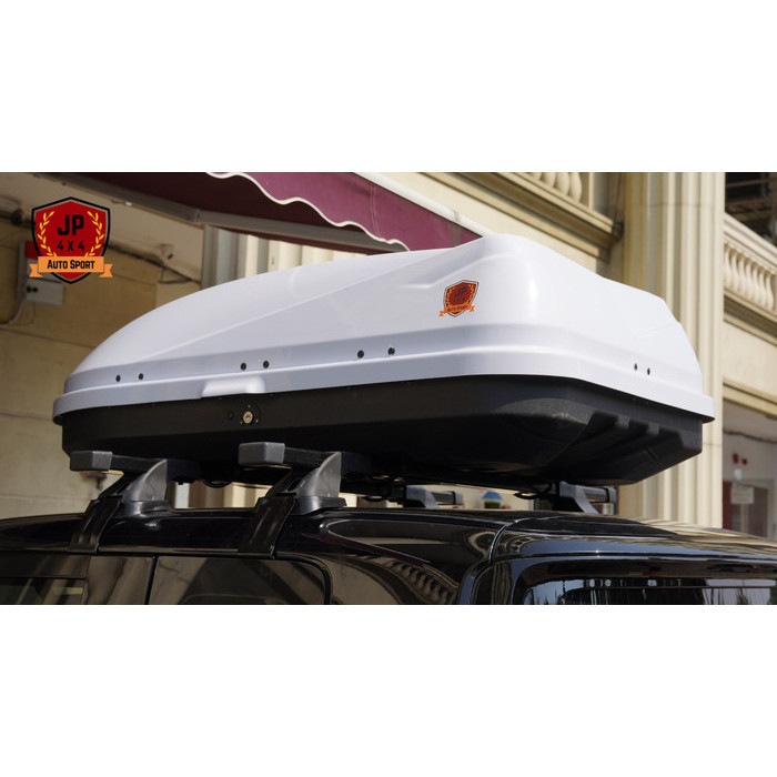 paket roof box wuling air ev terbaru