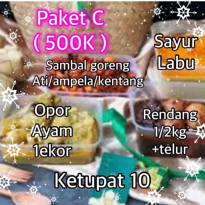 

Paket Lebaran - C