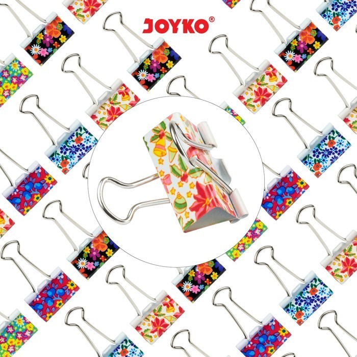 

Binder Clip Klip Jepit Kertas Joyko Fc1