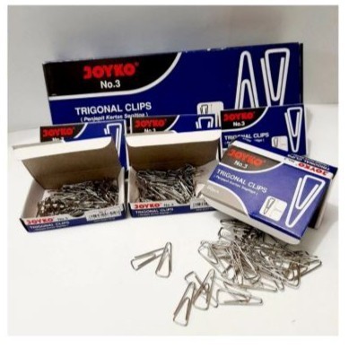 

R Clip No.3 / Klip Kertas