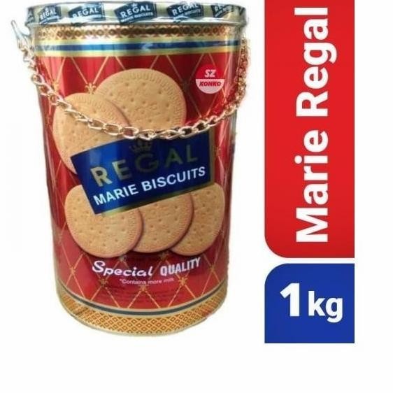 

Promo Lebaran Biskuit Marie Regal 1000gram/1kg