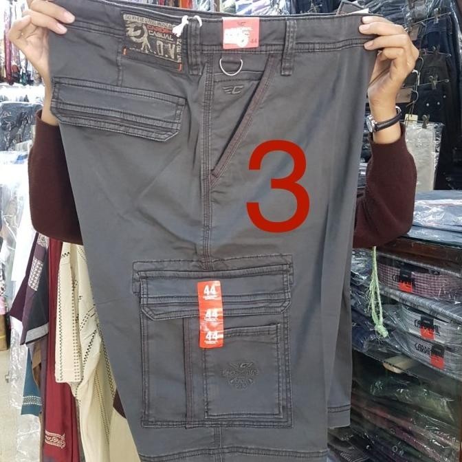Celana Pendek Cardinal Original Jumbo Ukuran 40 Terbaik
