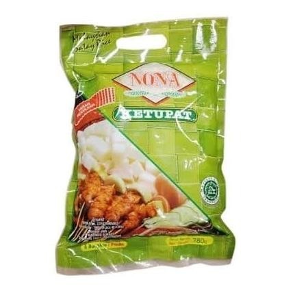 

Nona Rice Cake (Ketupat) @780gr