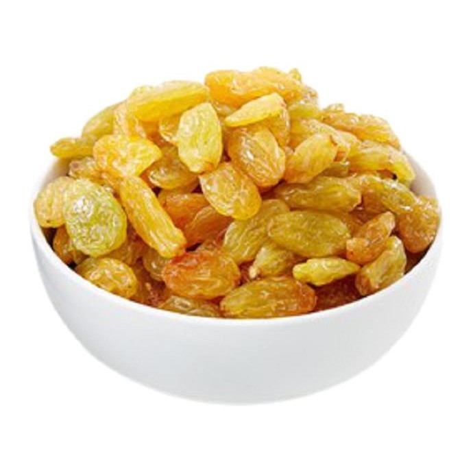 

Kismis Jumbo Golden Raisin 1kg - Kismis Jumbo Lion California P82T