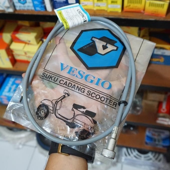 *#*#*#] Kabel Speedometer Vespa Px Px150 Original Part Impor New