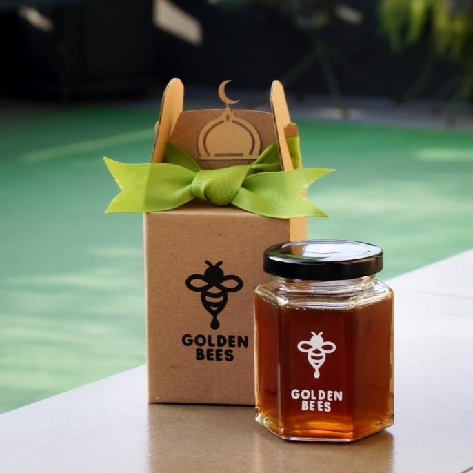 

Hampers Golden Bees Lebaran Edition (Parcel/Ramadhan Package)