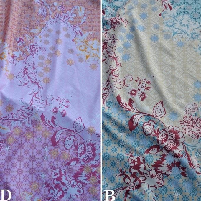 

Kain Printing- Kain Lady Zara Printing Motif D-1204 Terbaik
