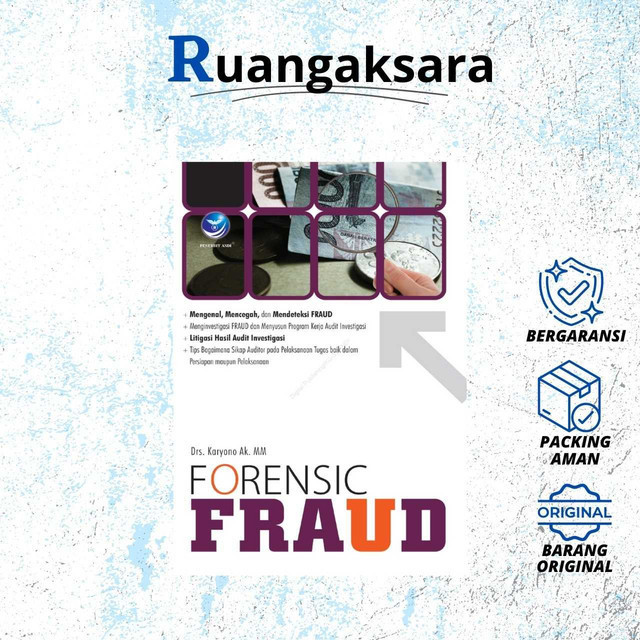 Forensic Fraud (BP)