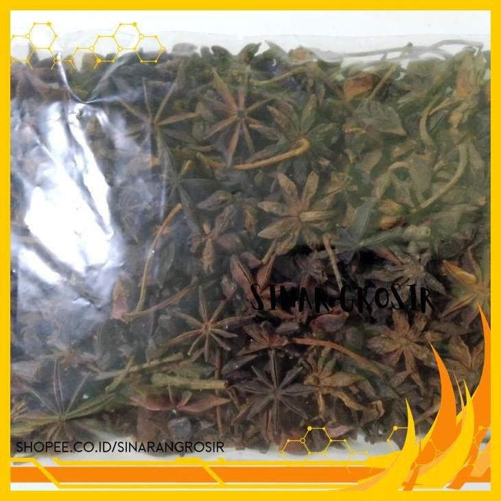 

PEKAK 100GR / BUNGA LAWANG SUPER A