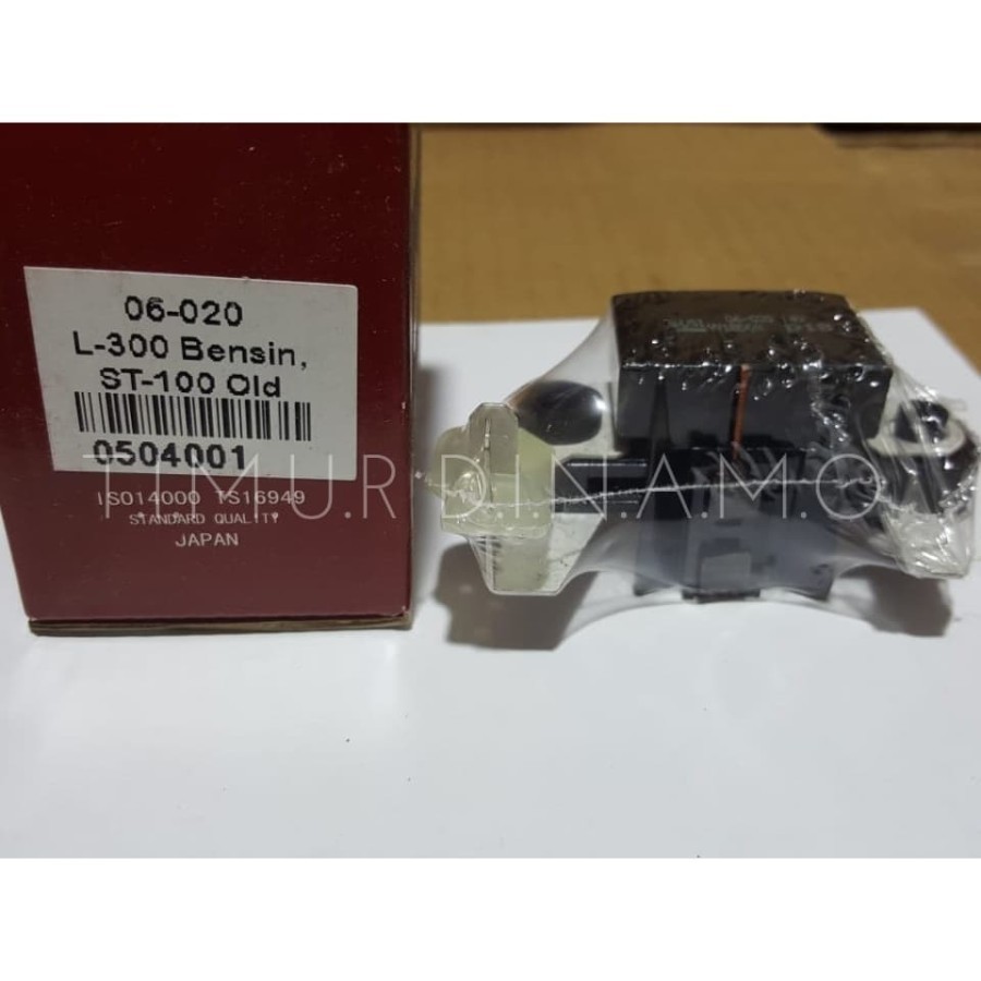 Ic Regulator Tsubishi L-300 L300 Bensin 0504001