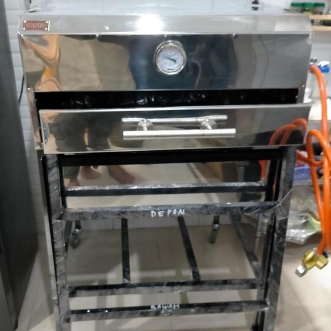 Oven Gas Laci Premium Khusus Lapis Legit & Lapis Legit Gulung