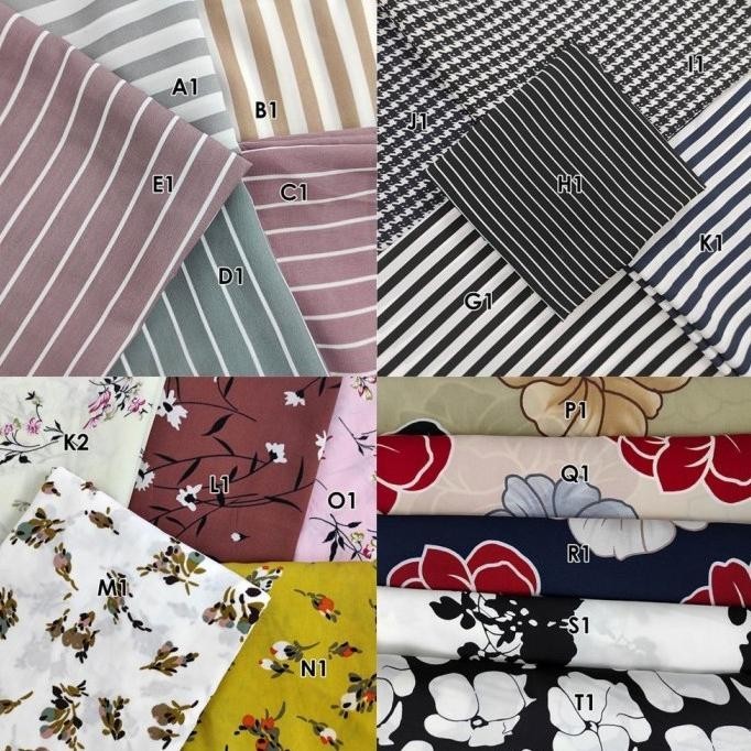 

Kain Printing Mix / Wolfis - Woolpeach 2