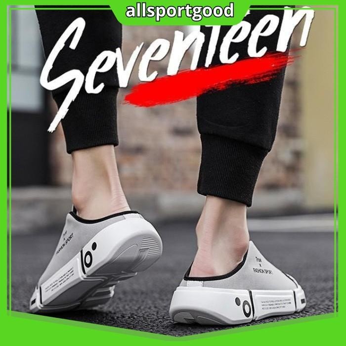 SEPATU SANDAL PRIA IMPORT TRUE FASHION SPORT KEREN MEN SHOES   SH38 HIGHT CLASS 