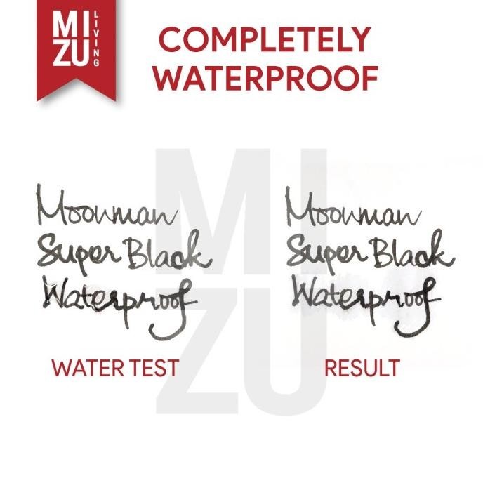 

Populer Moonman Majohn Waterproof Permanent Fountain Pen Ink 50Ml Bottle Top 2024