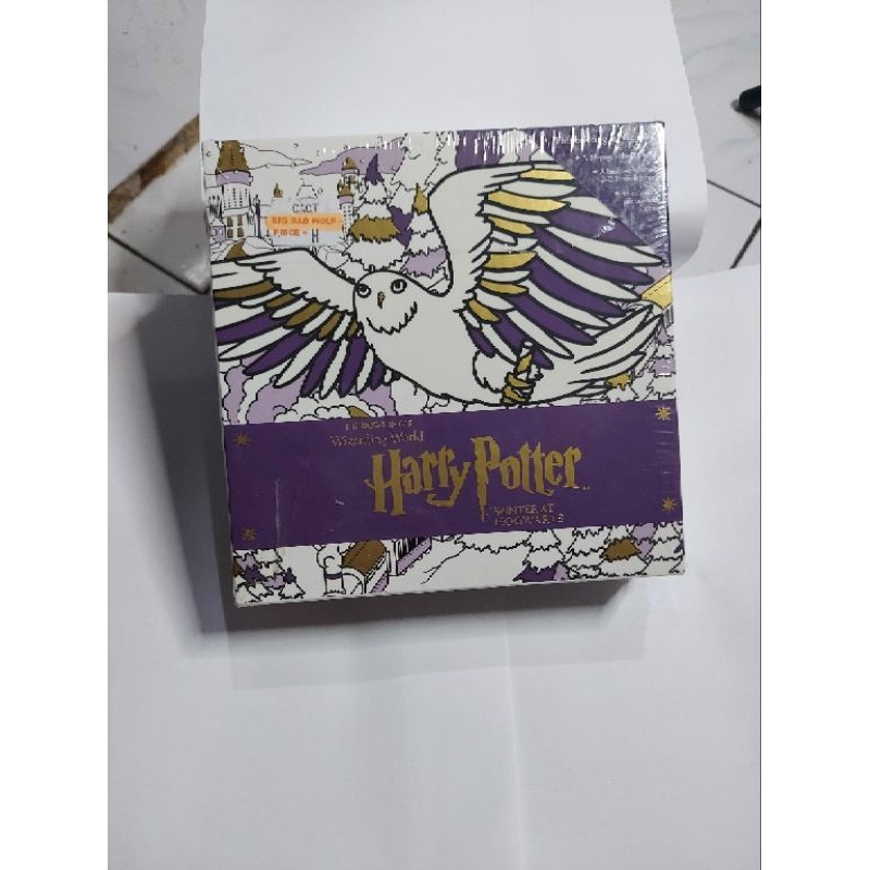 

box mewarnai harry potter original bbw