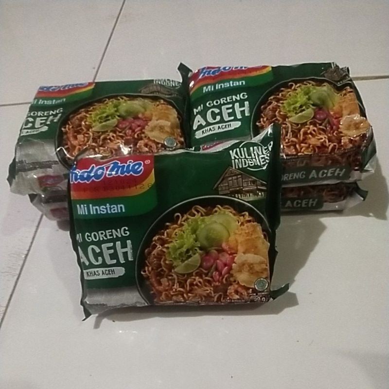 

indomie aceh 5pcs