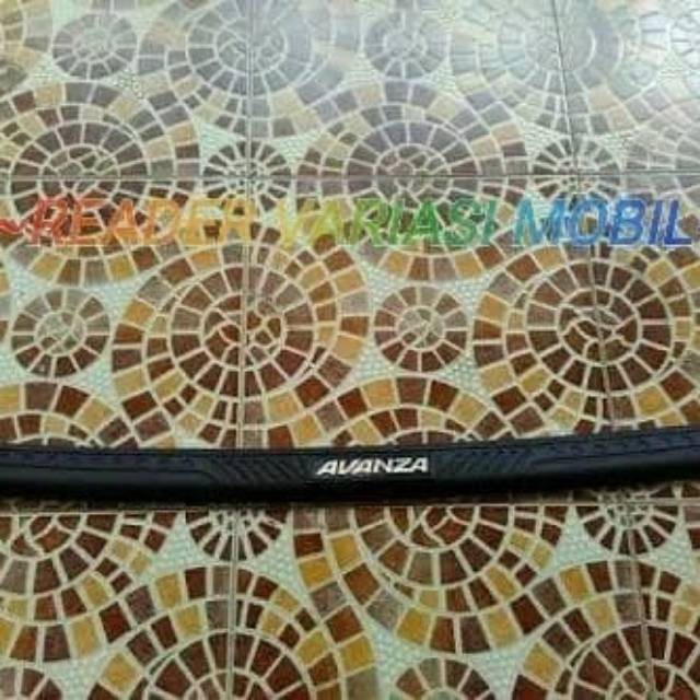 Sill Plate Belakang Sillplate Belakang Rear Scuff Plate AVANZA 2003 2004 2005 2006 2007 2008 2009 20