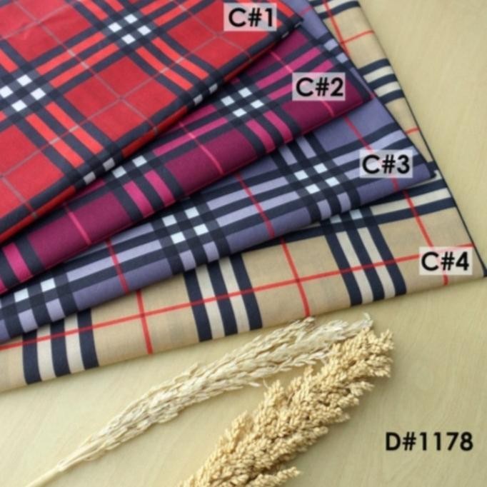 

Grosir Kain Motik Kotak - D1178 -Per Yard (Min 1 Roll 50 Yard) New Sale