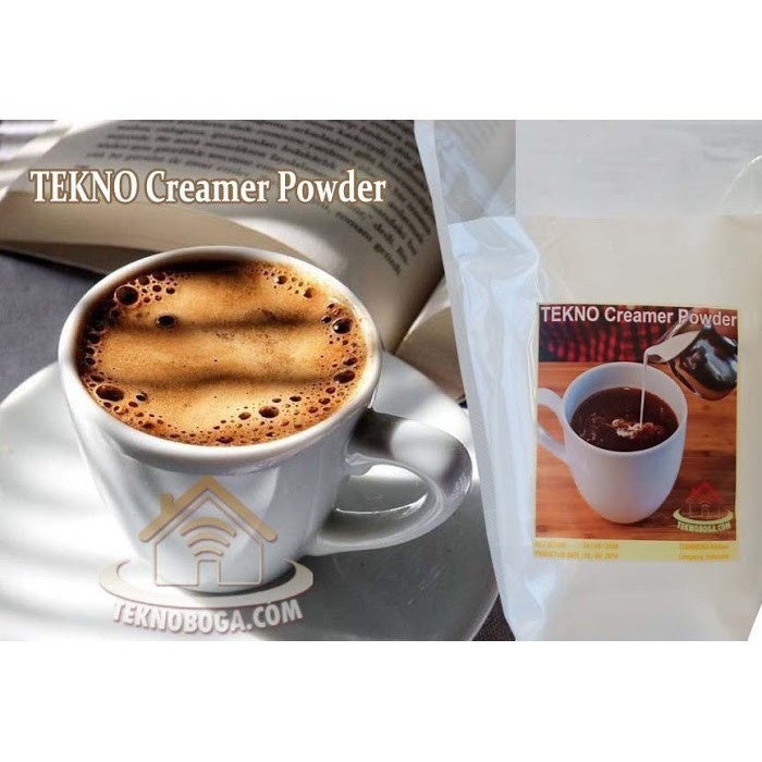 

Ready MEMBUAT KOPI MENGGUNAKAN CREAMER TEKNOBOGA