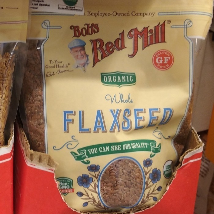 

Ready bobs red mill flaxseed meal